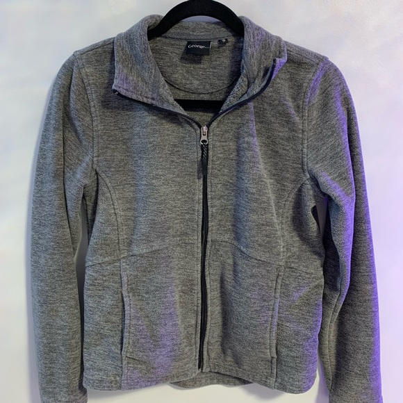 Fleece Zip Up - Picture 1 of 3